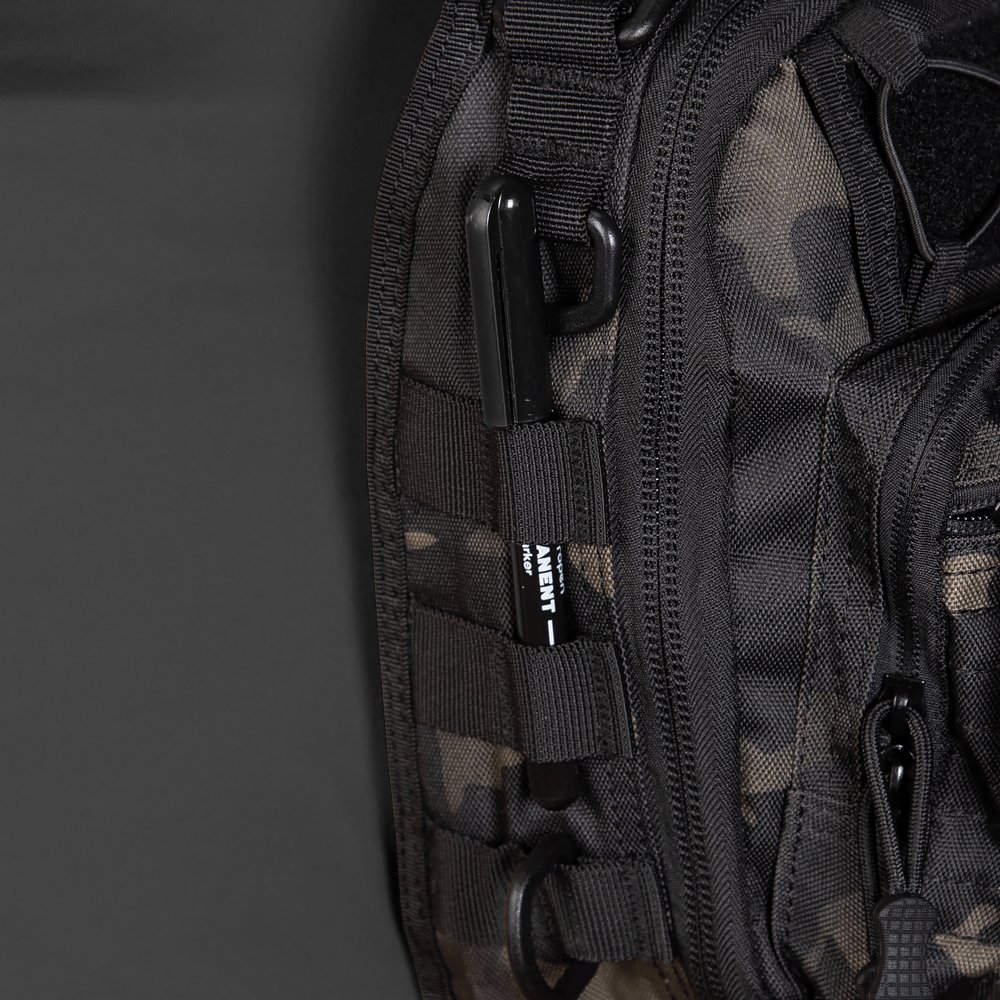 Bag Adapt MC Black