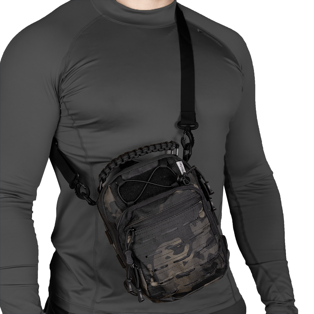 Bag Adapt MC Black