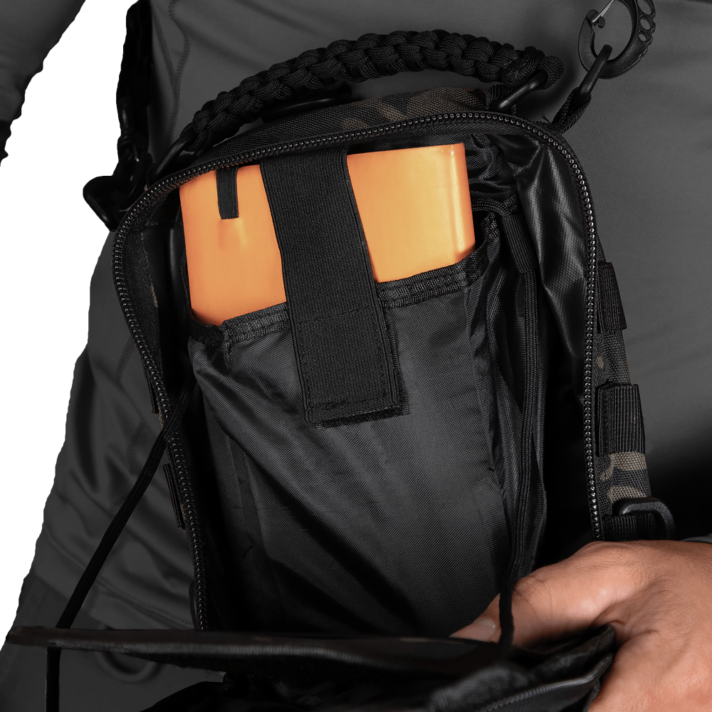 Bag Adapt MC Black