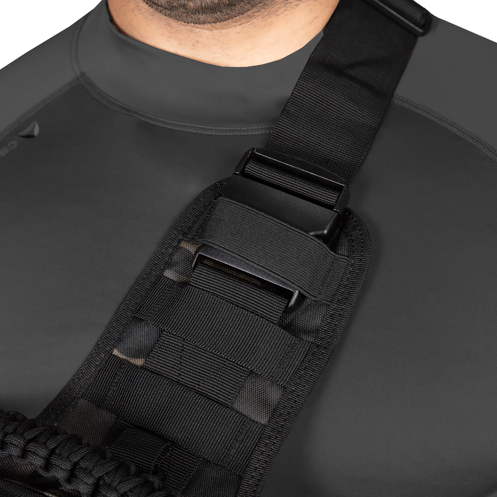 Bag Adapt MC Black