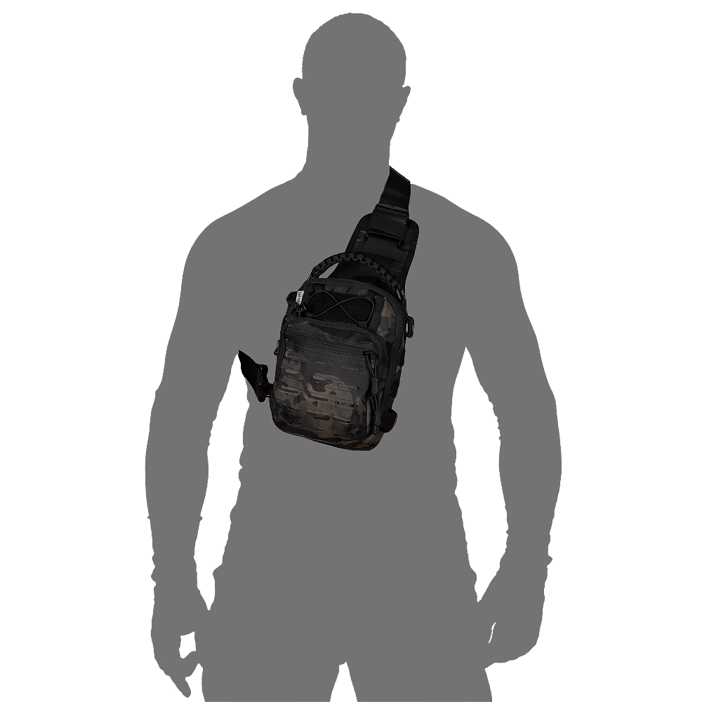 Bag Adapt MC Black
