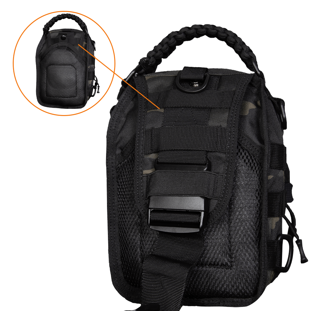 Bag Adapt MC Black