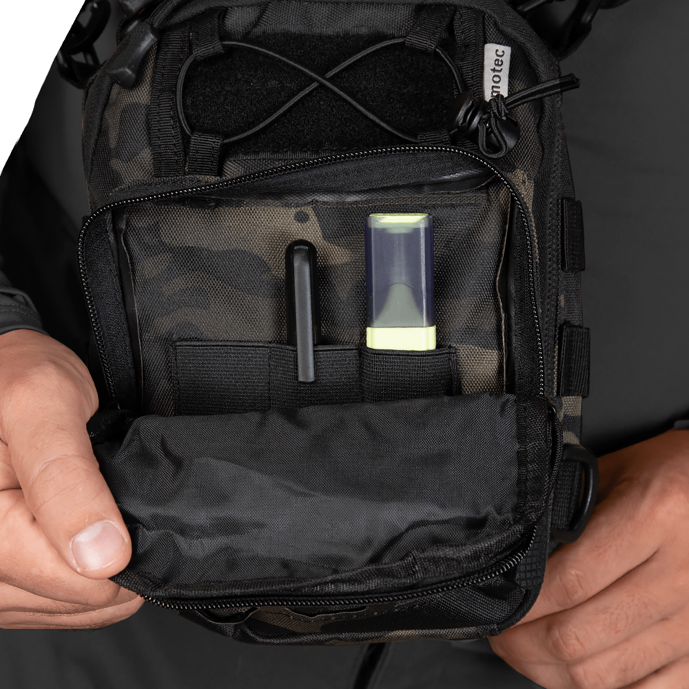 Bag Adapt MC Black