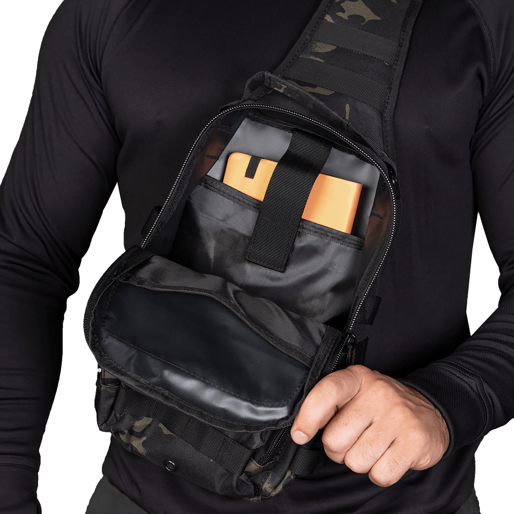 Bag COB Sling MC Black
