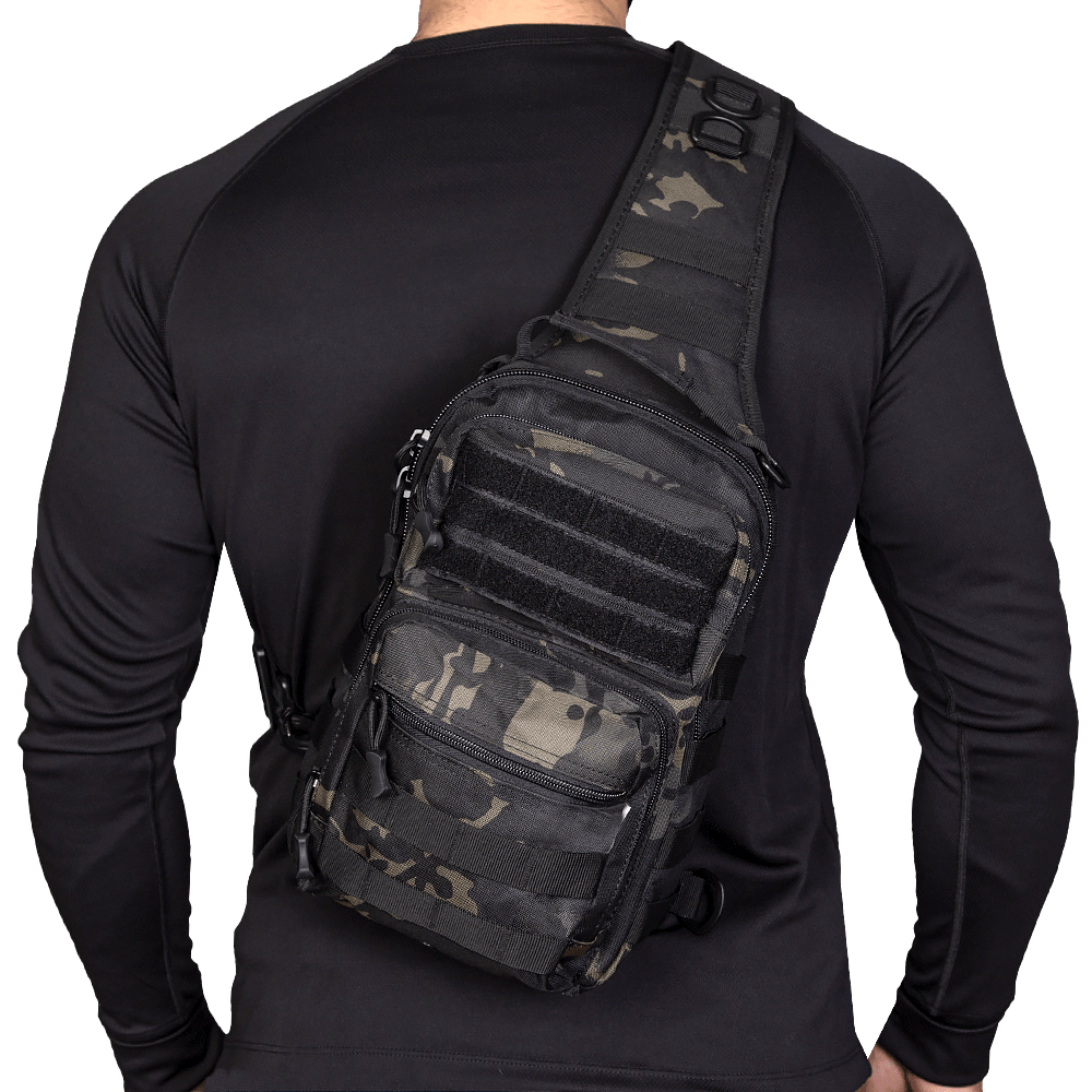 Bag COB Sling MC Black