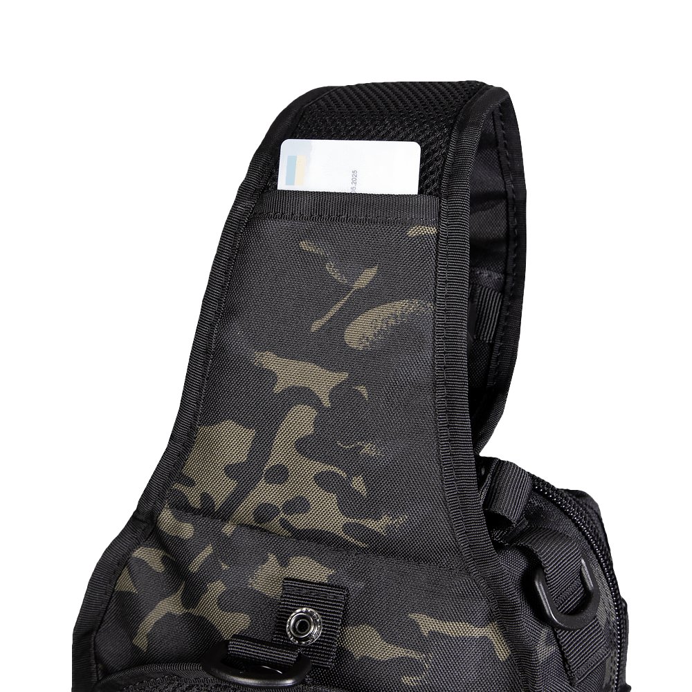 Bag COB Sling MC Black
