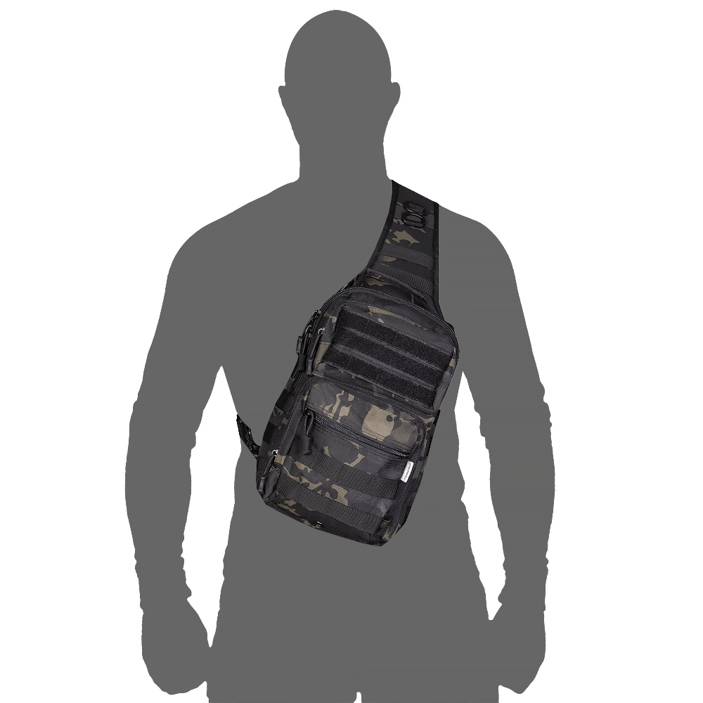 Bag COB Sling MC Black