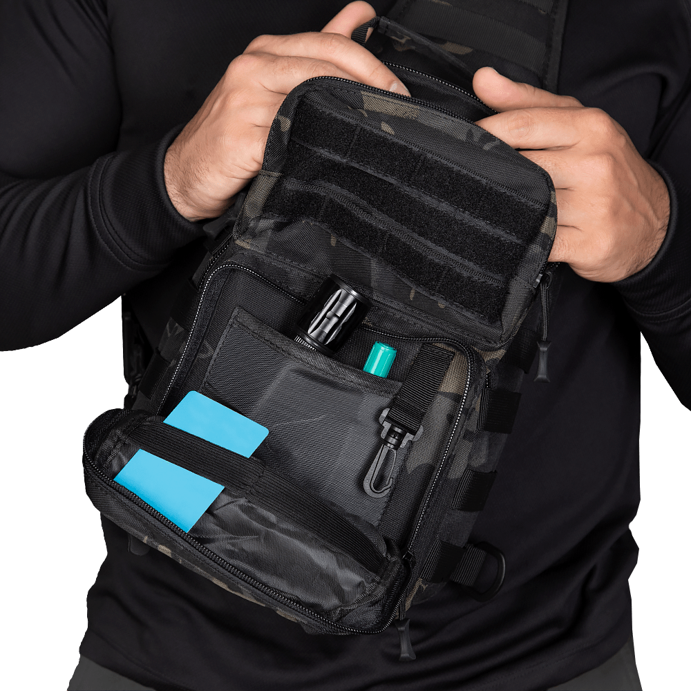 Bag COB Sling MC Black