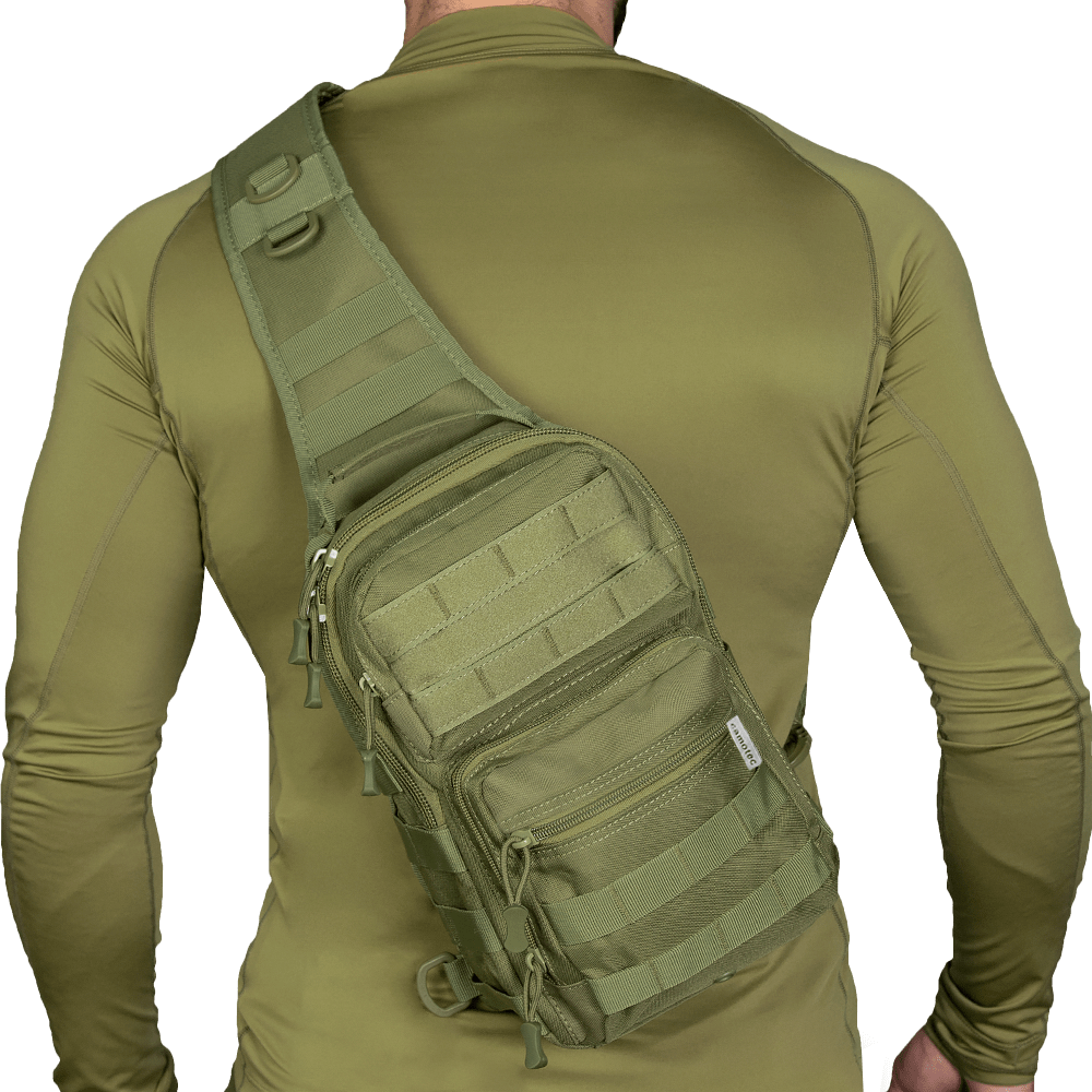 COB Sling Bag Olive