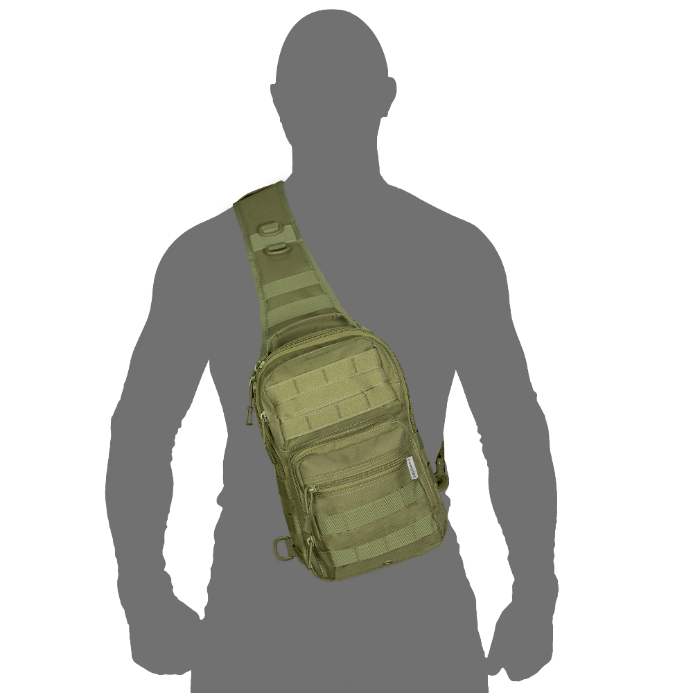 COB Sling Bag Olive