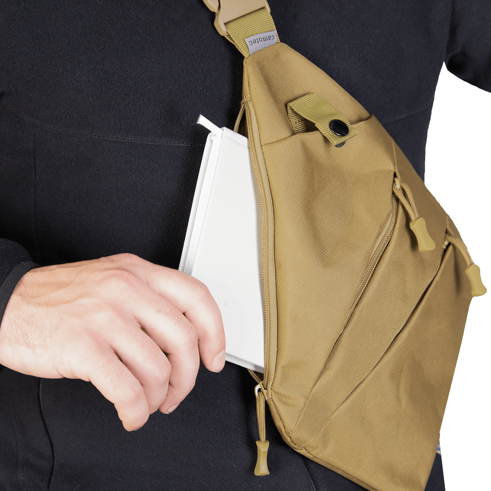 Cobra Bag Coyote