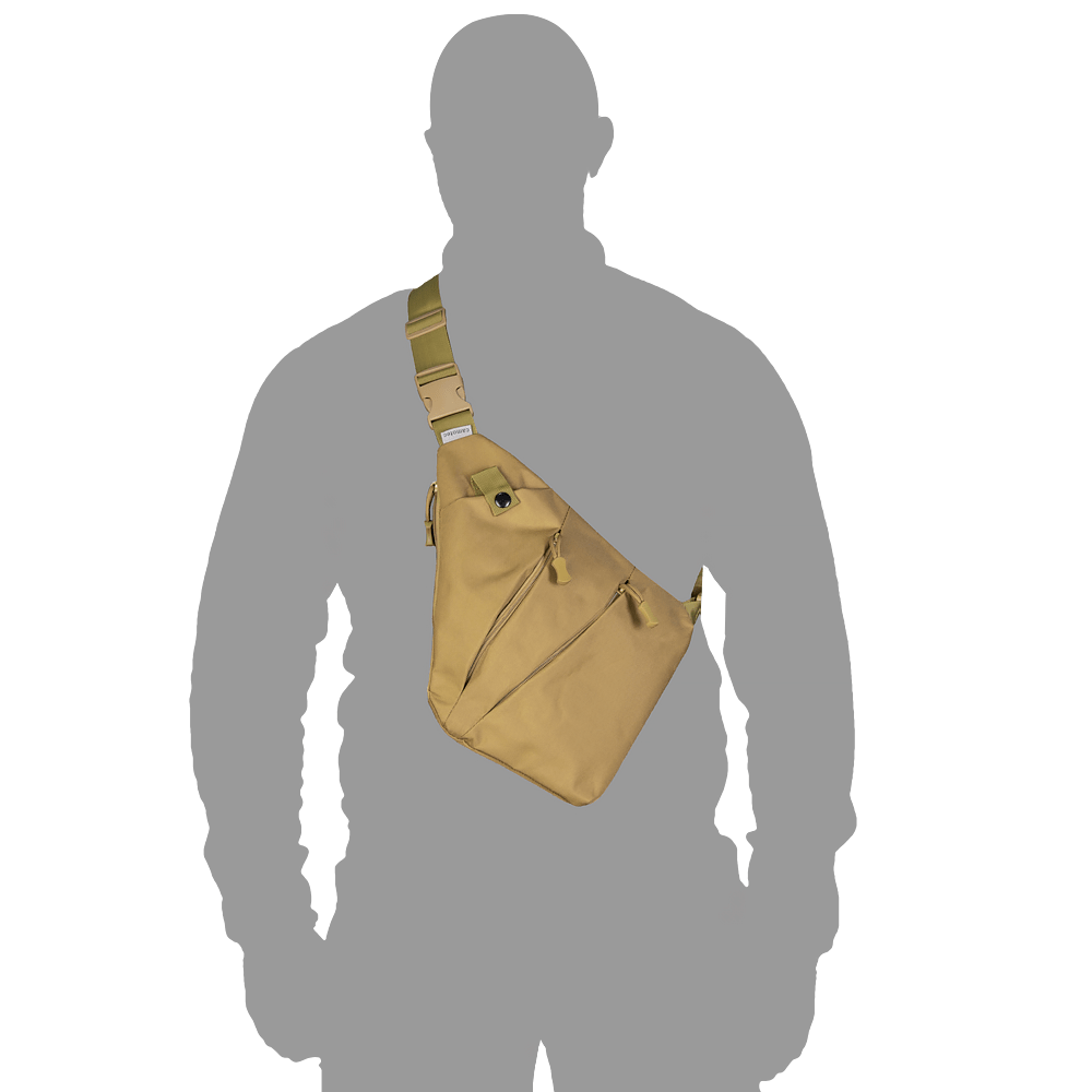 Cobra Bag Coyote