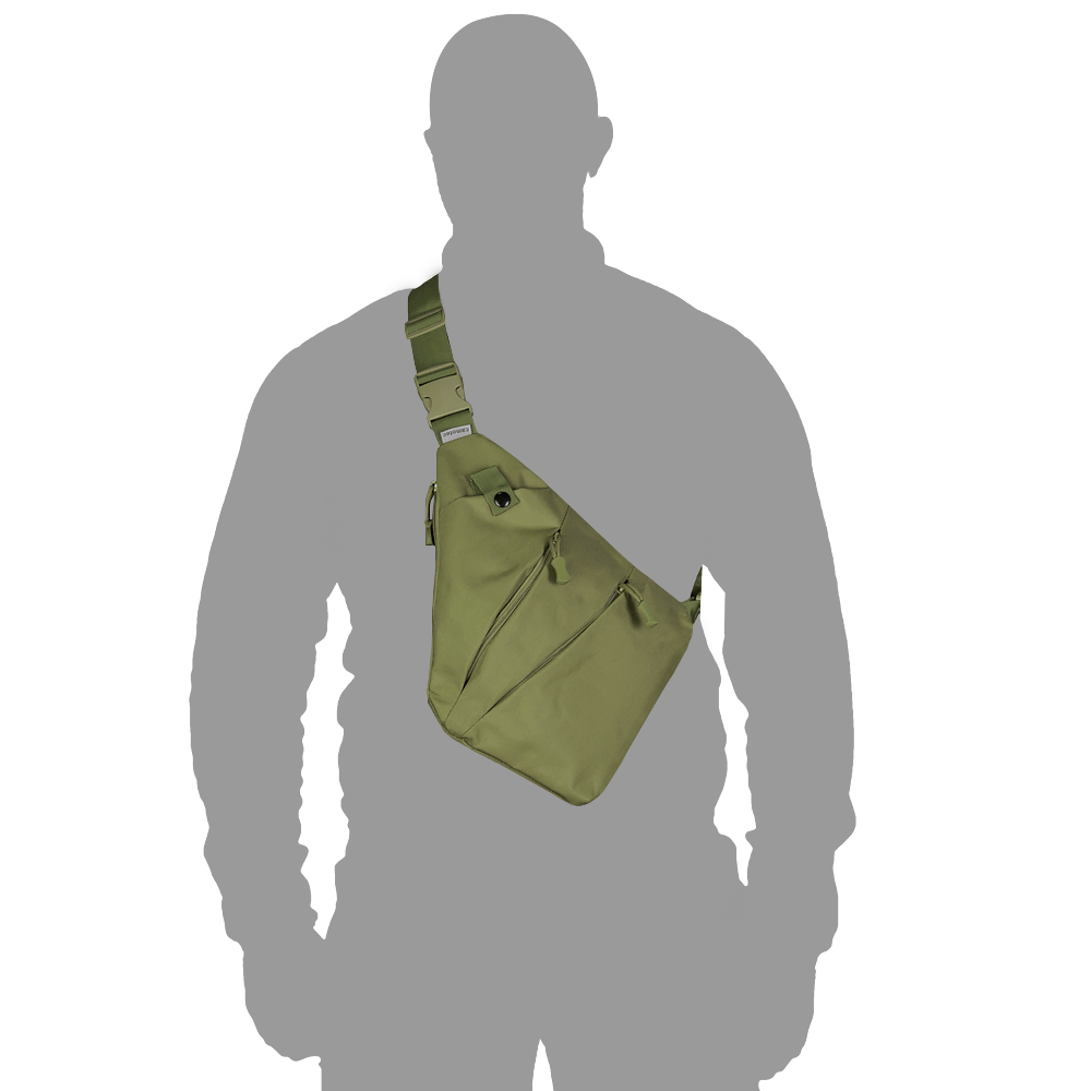 Cobra Bag Olive