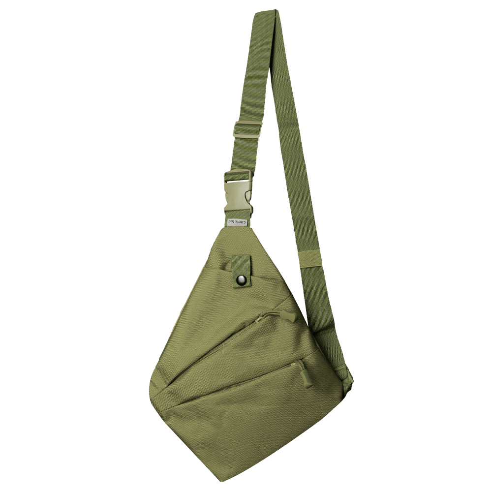 Cobra Bag Olive