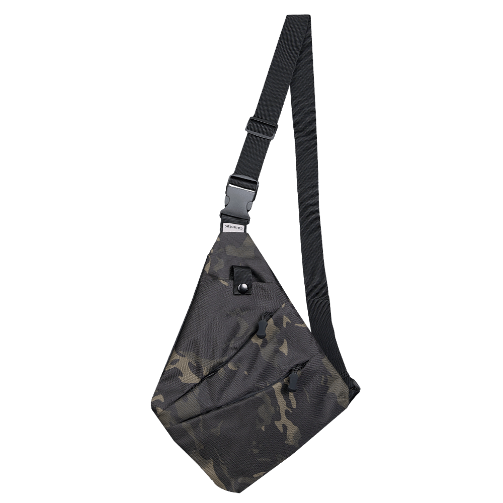 Cobra MC Black Bag