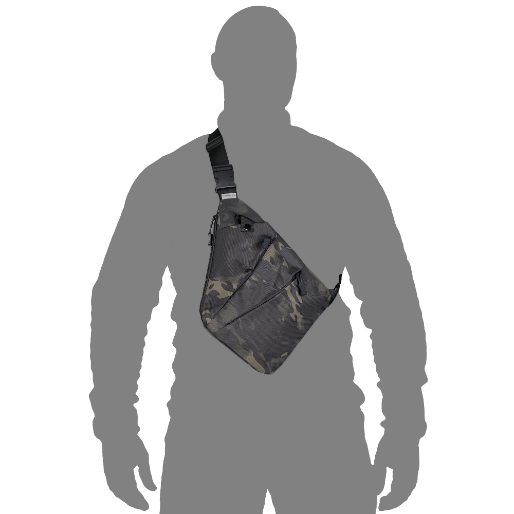 Cobra MC Black Bag