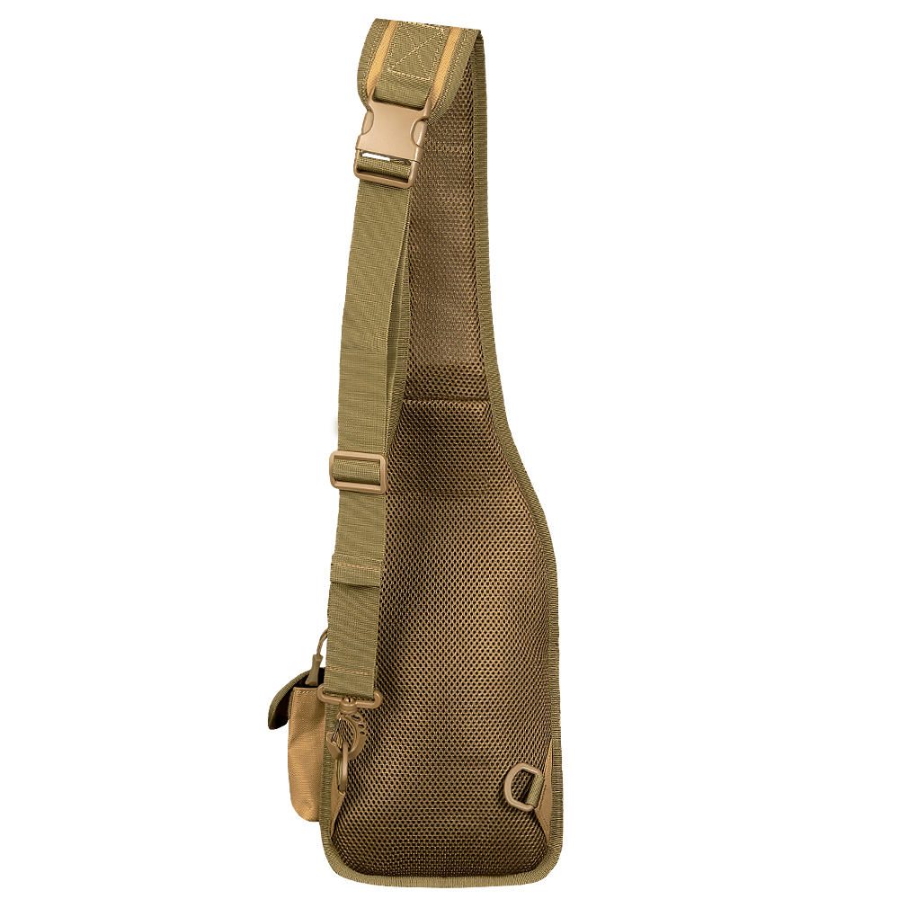 Gunner Sling Bag 2.0 Coyote