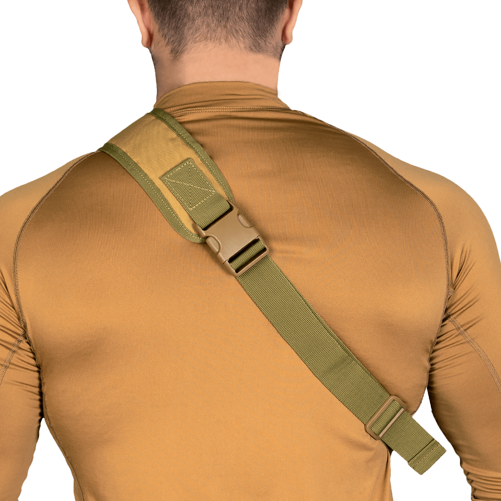 Gunner Sling Bag 2.0 Coyote