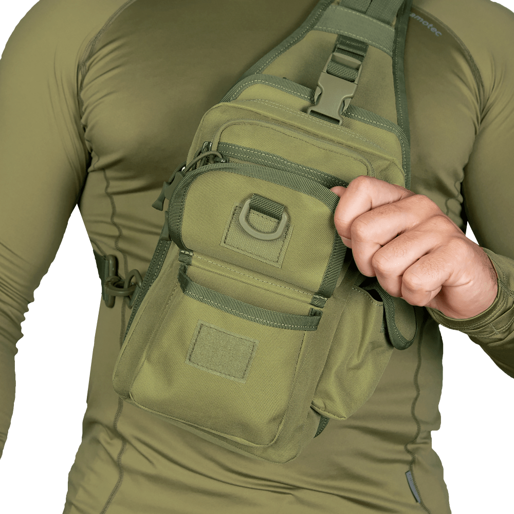 Gunner Sling 2.0 Olive Bag