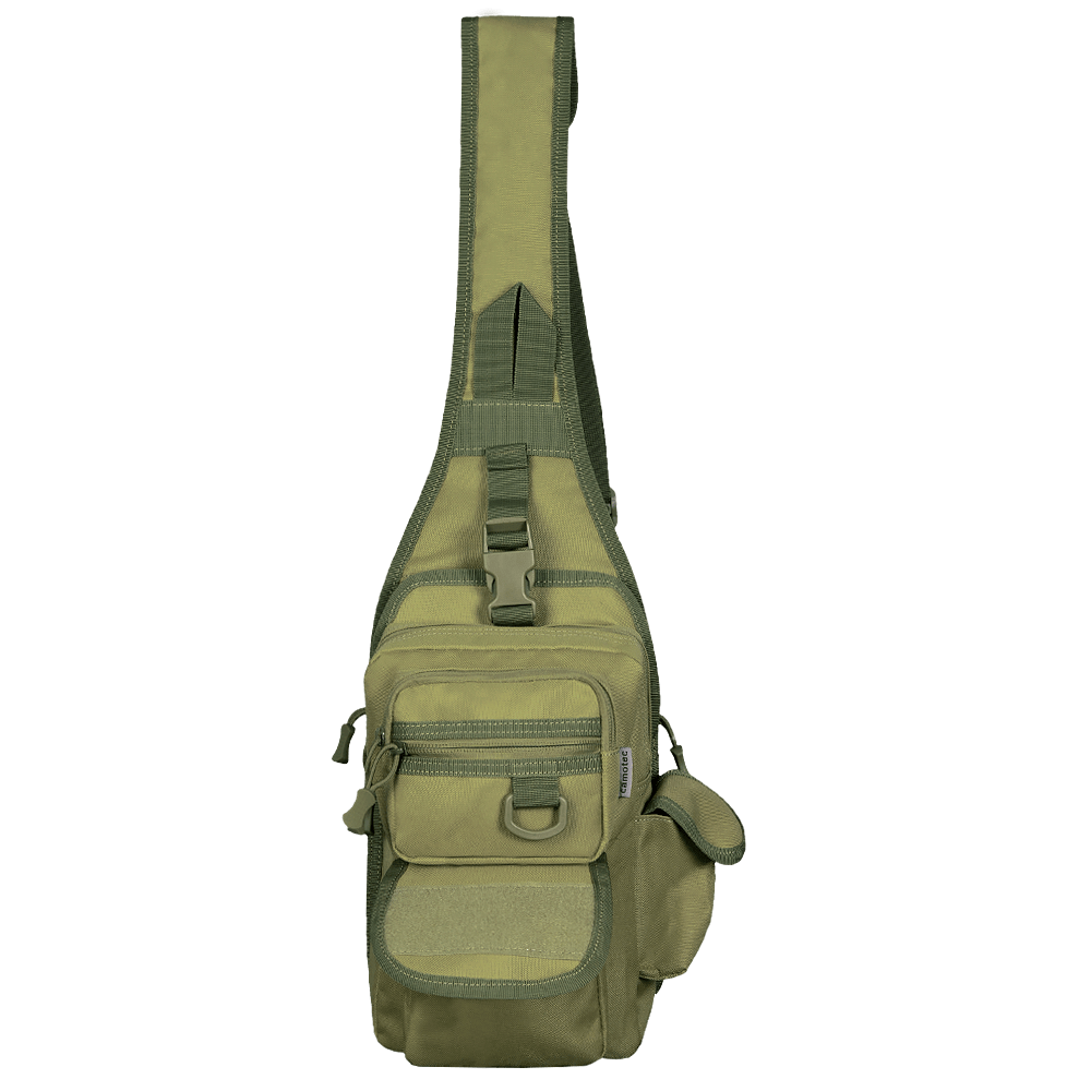 Gunner Sling 2.0 Olive Bag