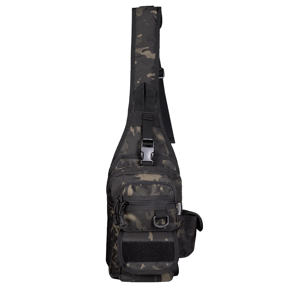 Gunner Sling 2.0 MC Black Bag