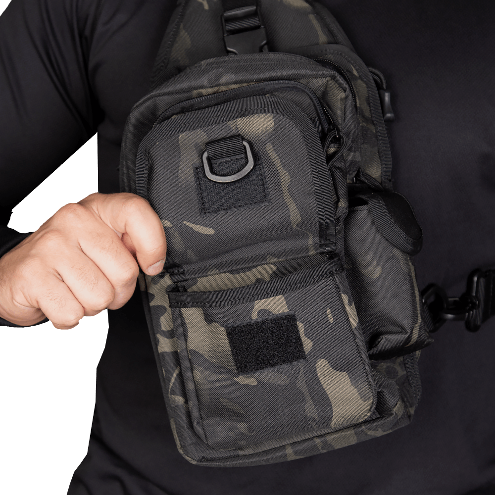 Gunner Sling 2.0 MC Black Bag