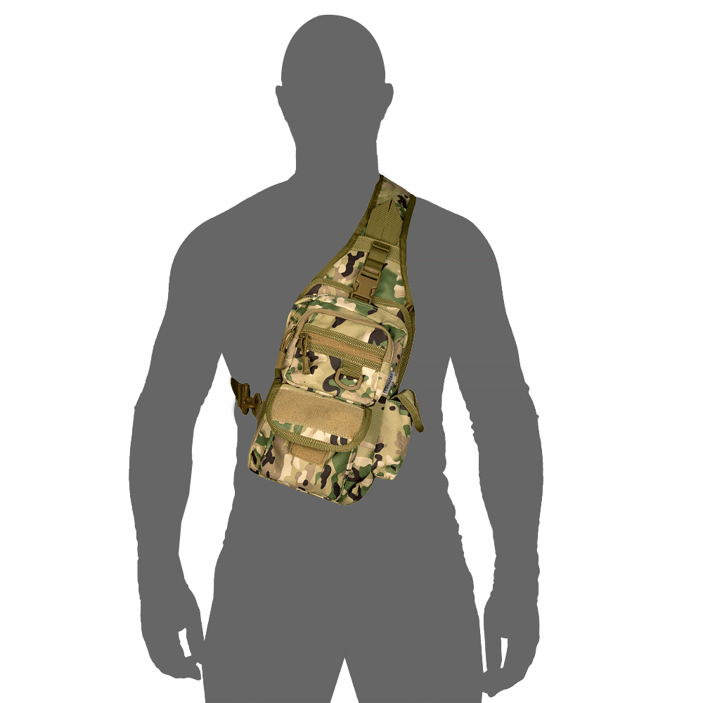 Gunner Sling 2.0 MC Bag