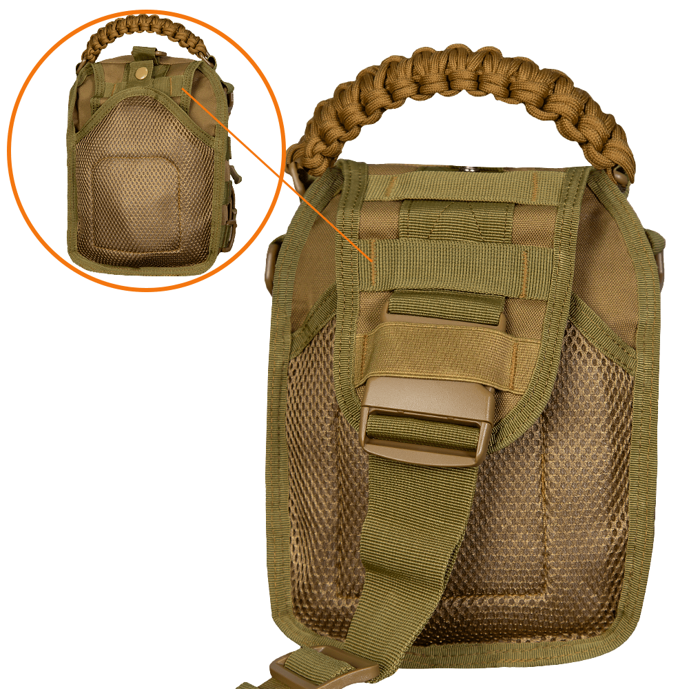 Adapt Bag Coyote