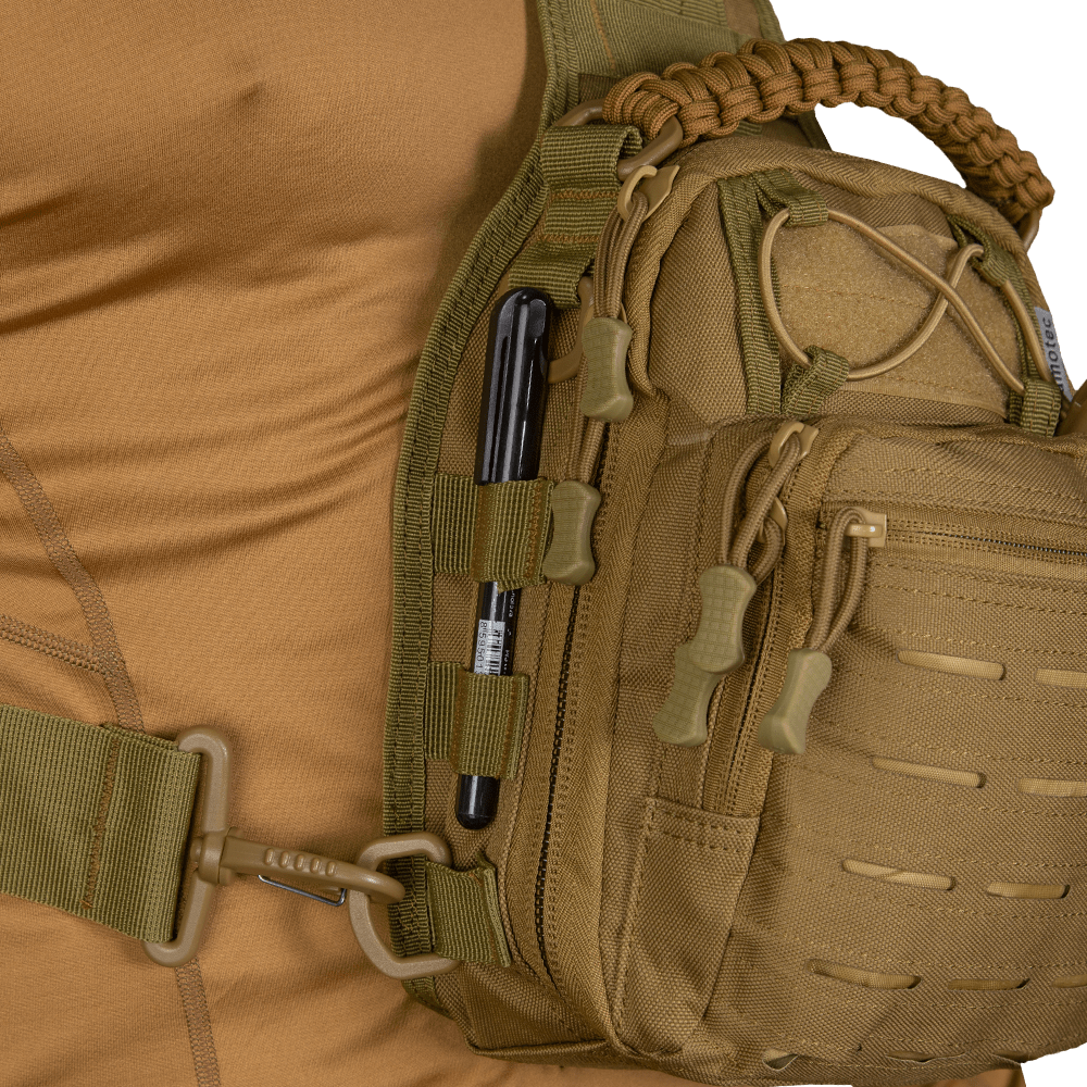 Adapt Bag Coyote