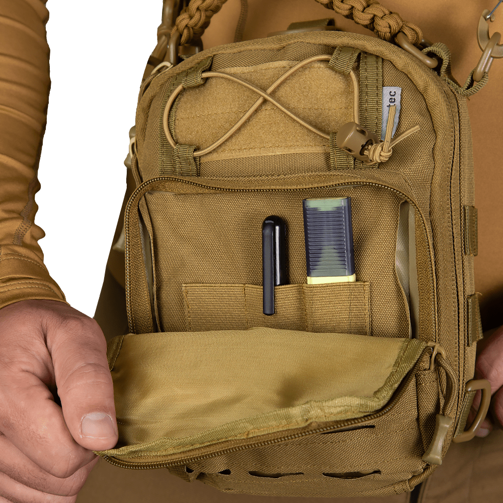 Adapt Bag Coyote