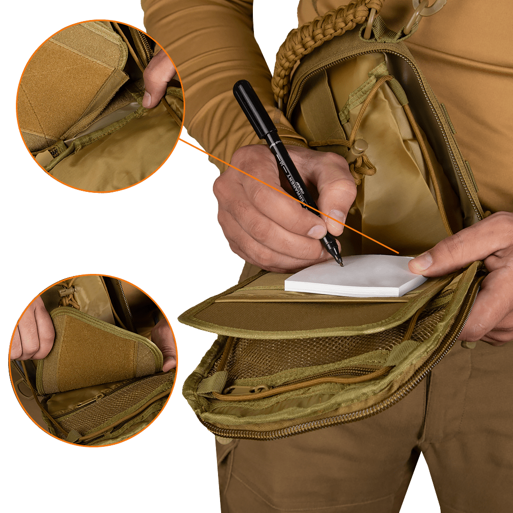 Adapt Bag Coyote