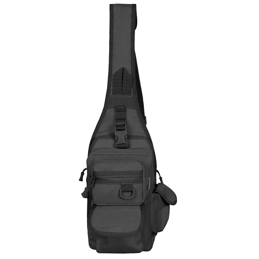 Gunner Sling Bag 2.0 Black