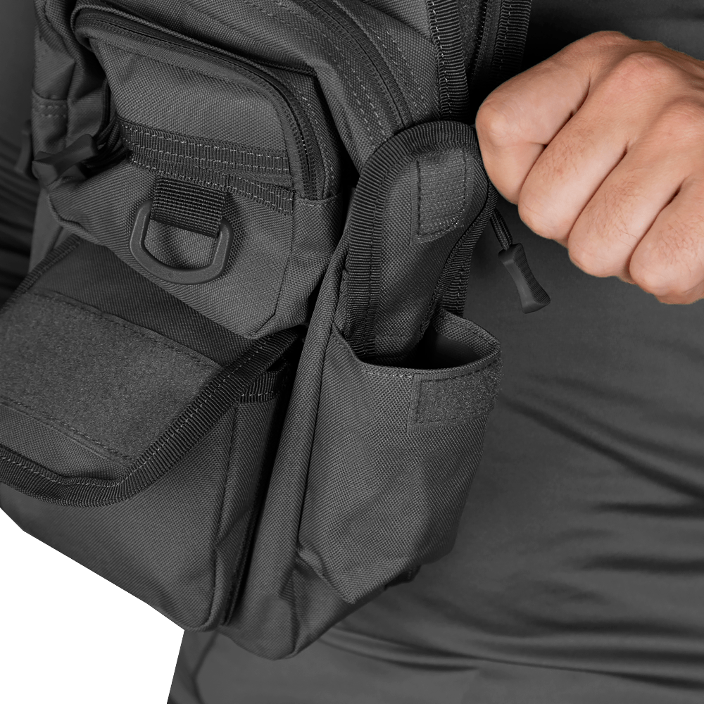Gunner Sling Bag 2.0 Black