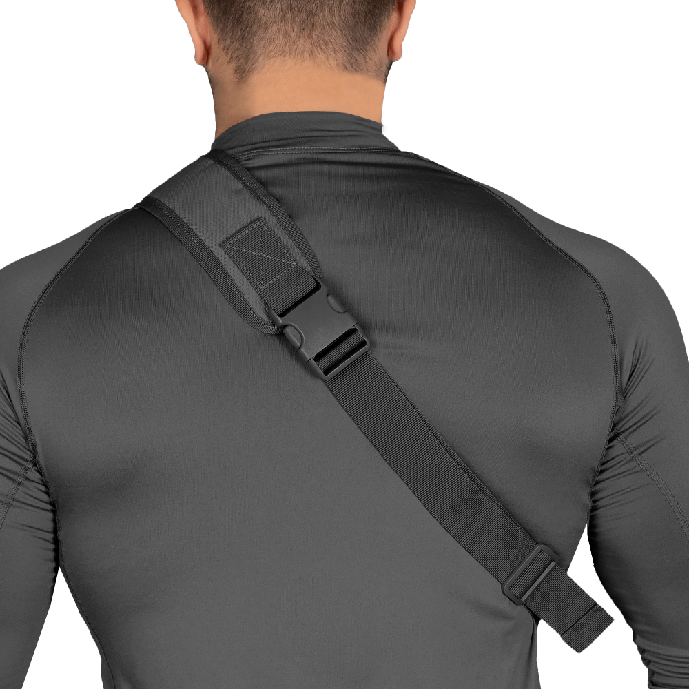 Gunner Sling Bag 2.0 Black