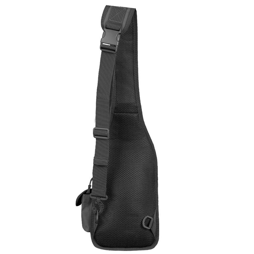 Gunner Sling Bag 2.0 Black