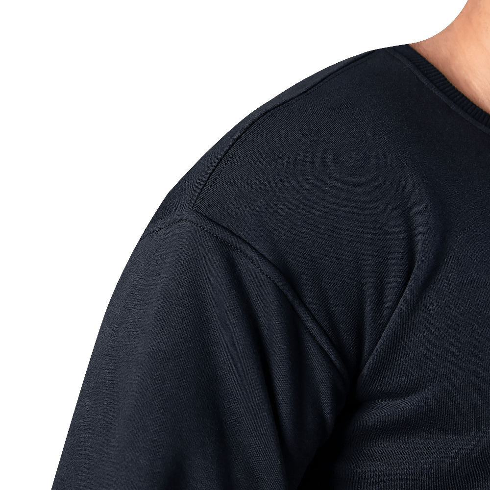 Basic 3.0 Sweatshirt Blue