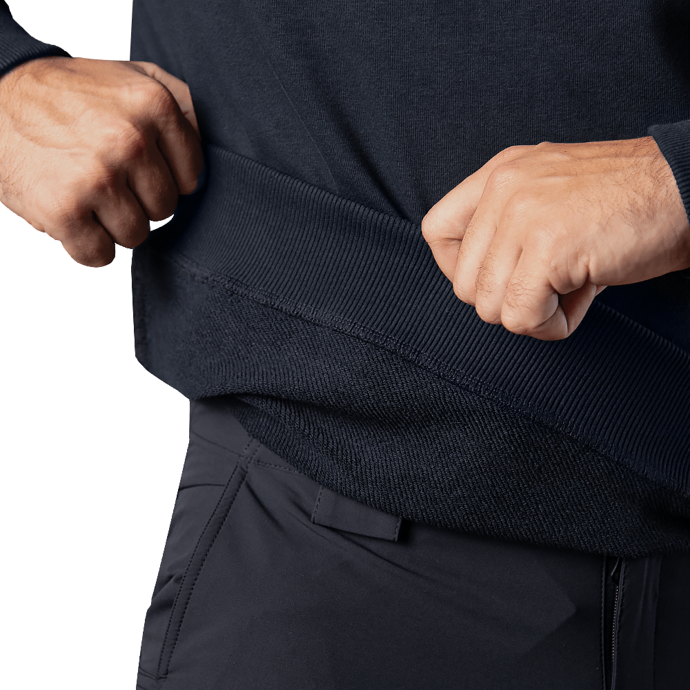 Basic 3.0 Sweatshirt Blue
