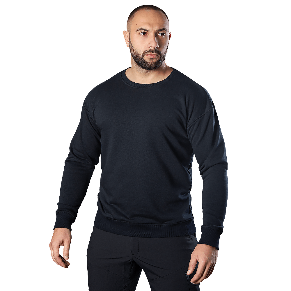 Basic 3.0 Sweatshirt Blue
