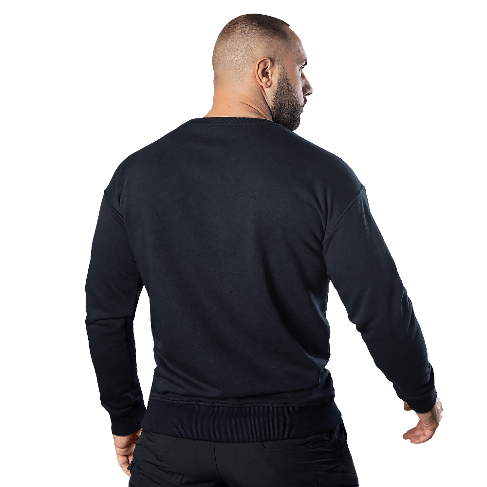 Basic 3.0 Sweatshirt Blue