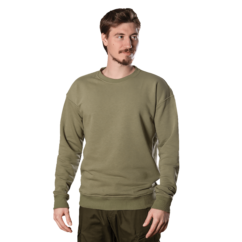 Basic 3.0 Sweatshirt "Perun" Khaki