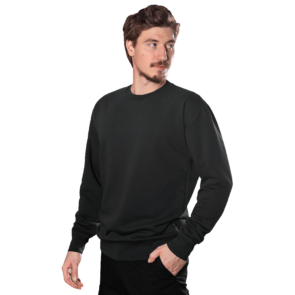 Basic 3.0 Sweatshirt "Perun" Graphite