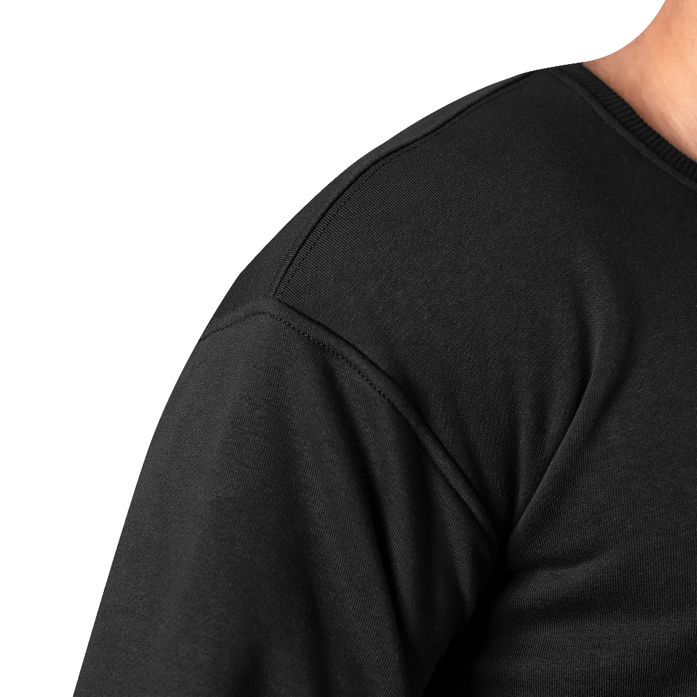 Basic 3.0 Sweatshirt Black