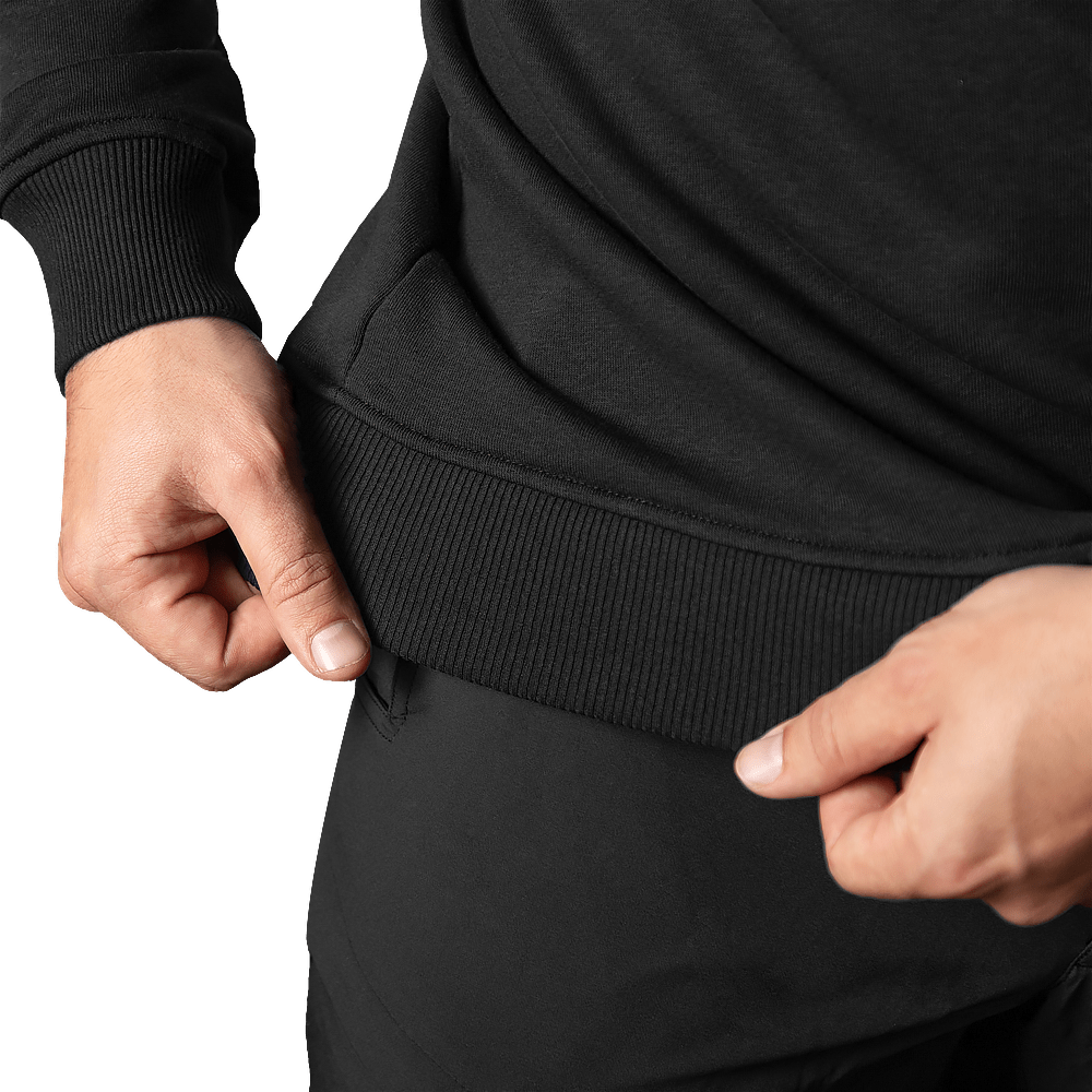 Basic 3.0 Sweatshirt Black