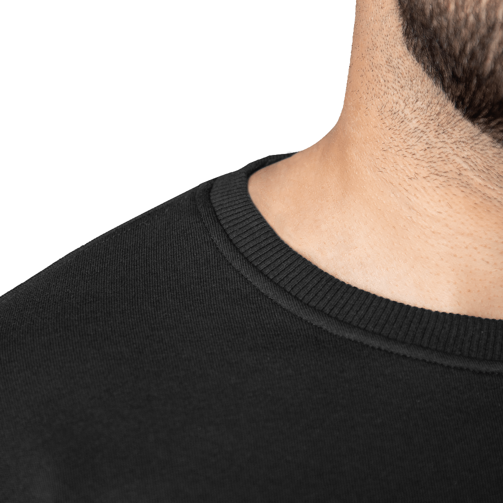 Basic 3.0 Sweatshirt Black