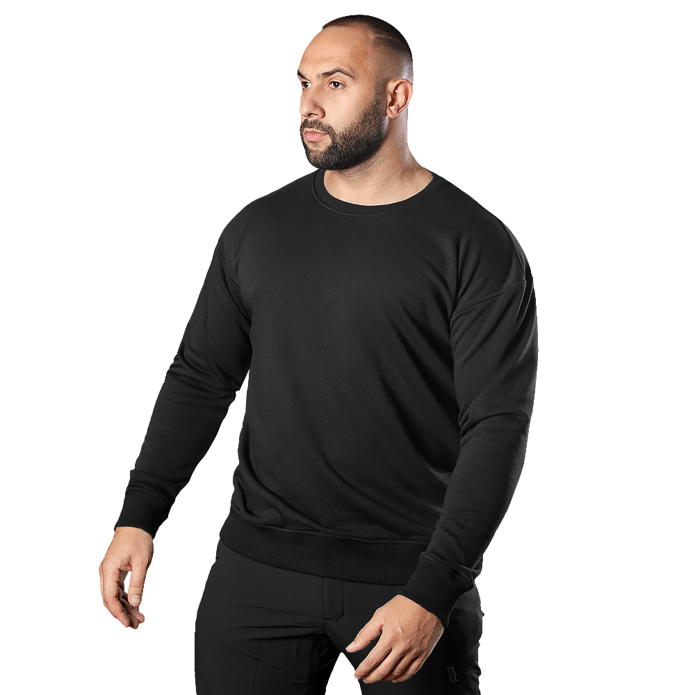 Basic 3.0 Sweatshirt Black