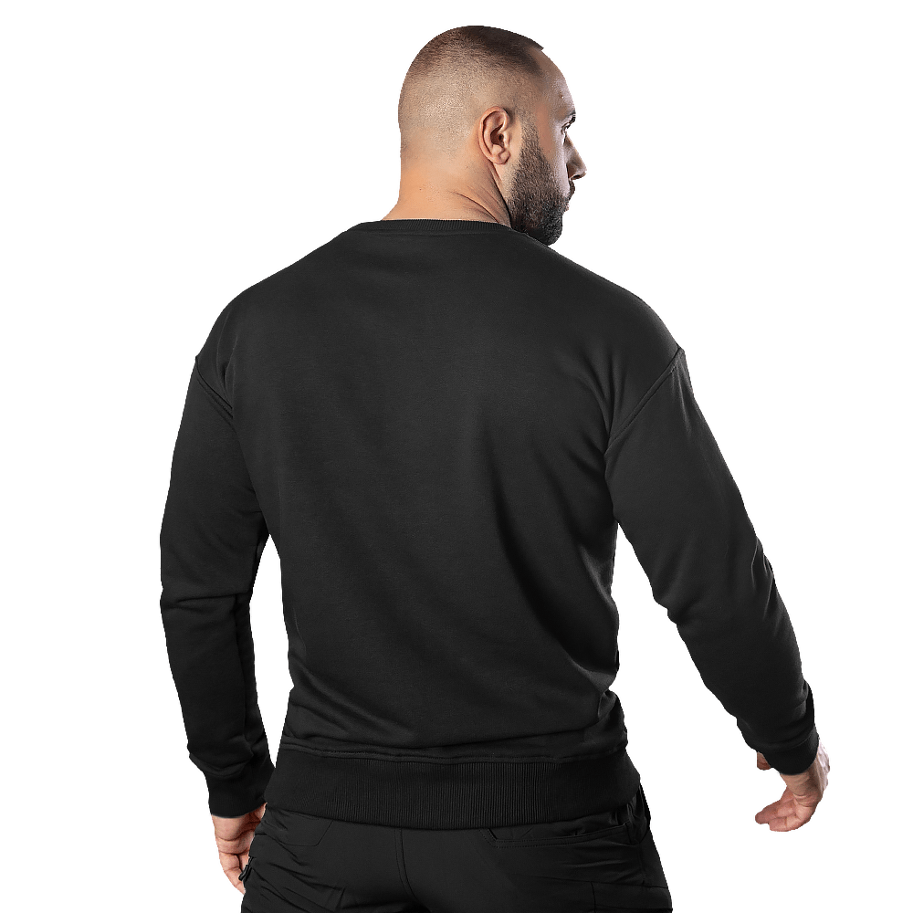 Basic 3.0 Sweatshirt Black