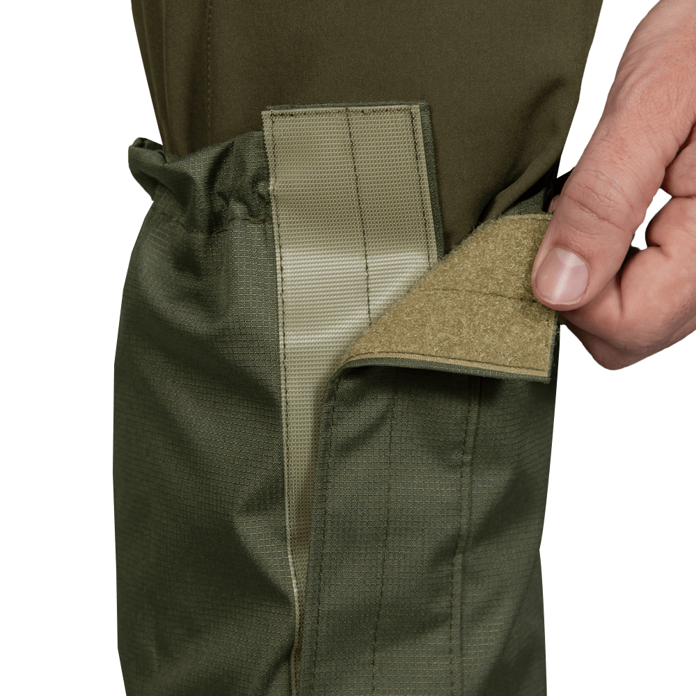 Camotec Olive Tactical Gaiters