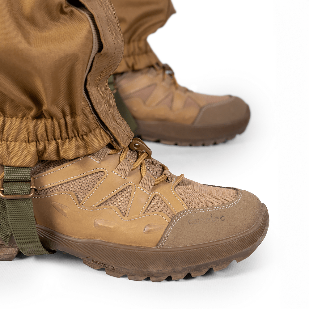 Camotec 2.0 Oxford 300 Gaiters Coyote