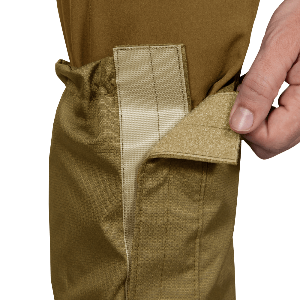 Tactical gaiters Camotec Coyote