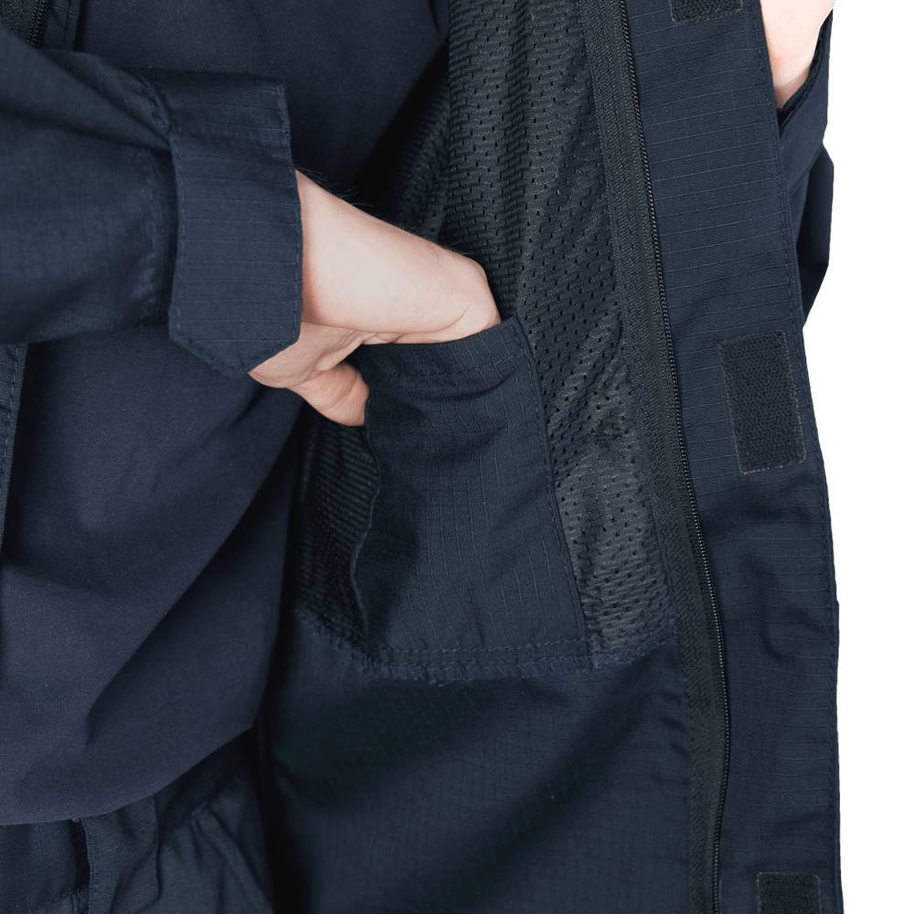 Perimeter 2.0 Rip-Stop Suit Dark Blue